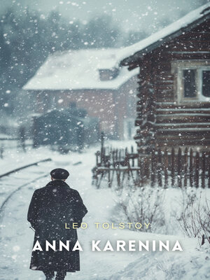 cover image of Anna Karenina, Part 8
